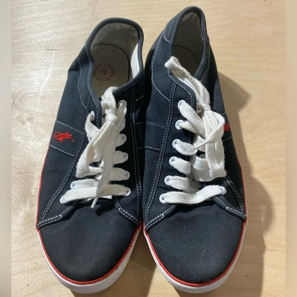 Polo Ralph Lauren Sneakers Size 11D (FN)